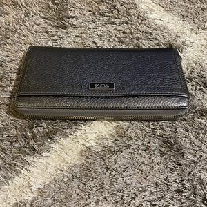 100% Authentic Tumi wallet